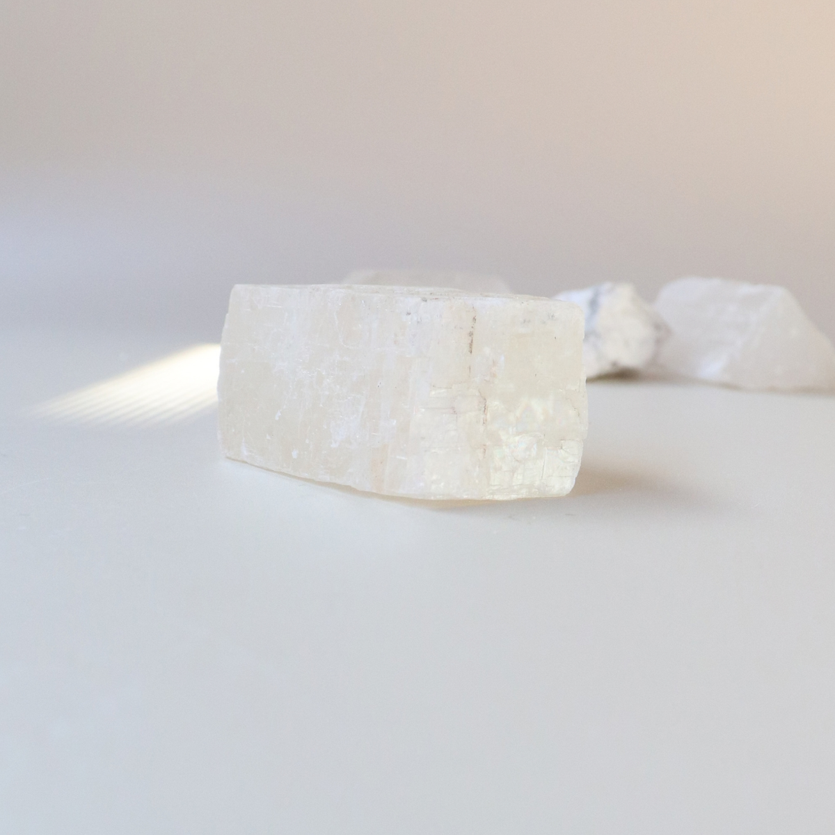 Clarity Crystal Collection - For Peace + Intuition