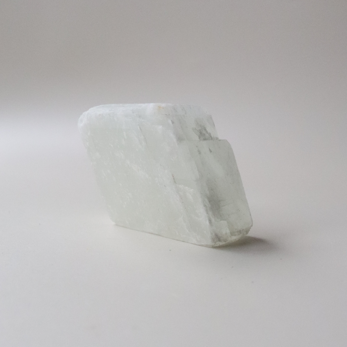 Raw Rough Optical Calcite For Focus + Clarity