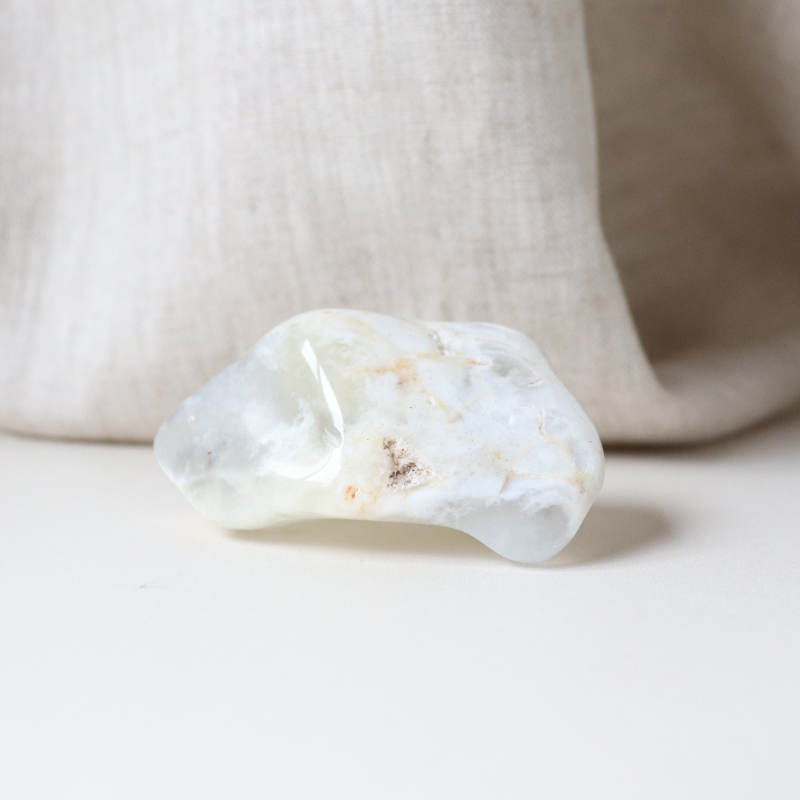 Agate Medium Polished Stone 73g