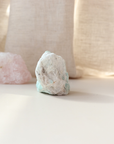 Rose Quartz & Amazonite Combo