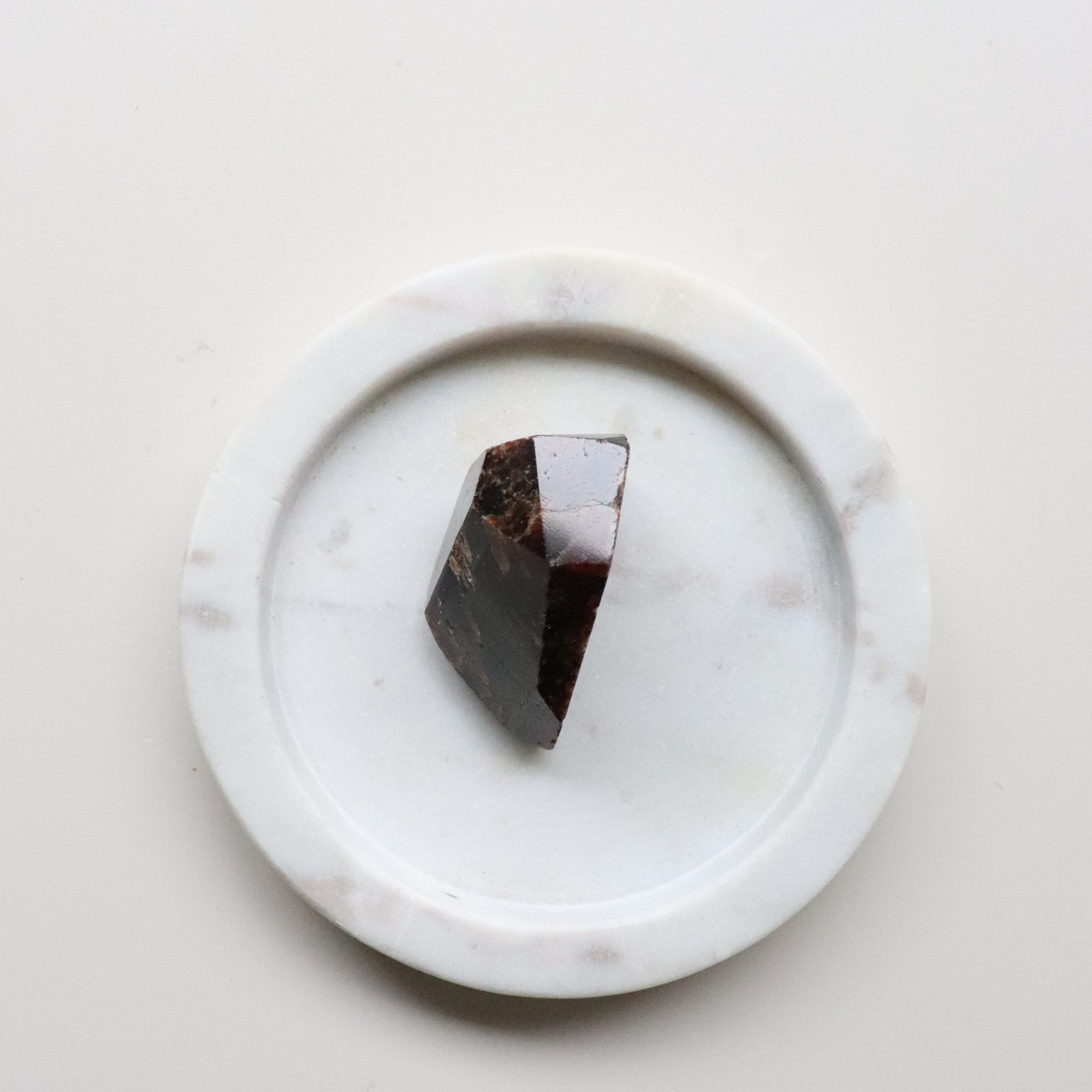 Rough Garnet 49g - Passion &amp; Confidence