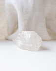 Clear Quartz Rough Point  (265g)