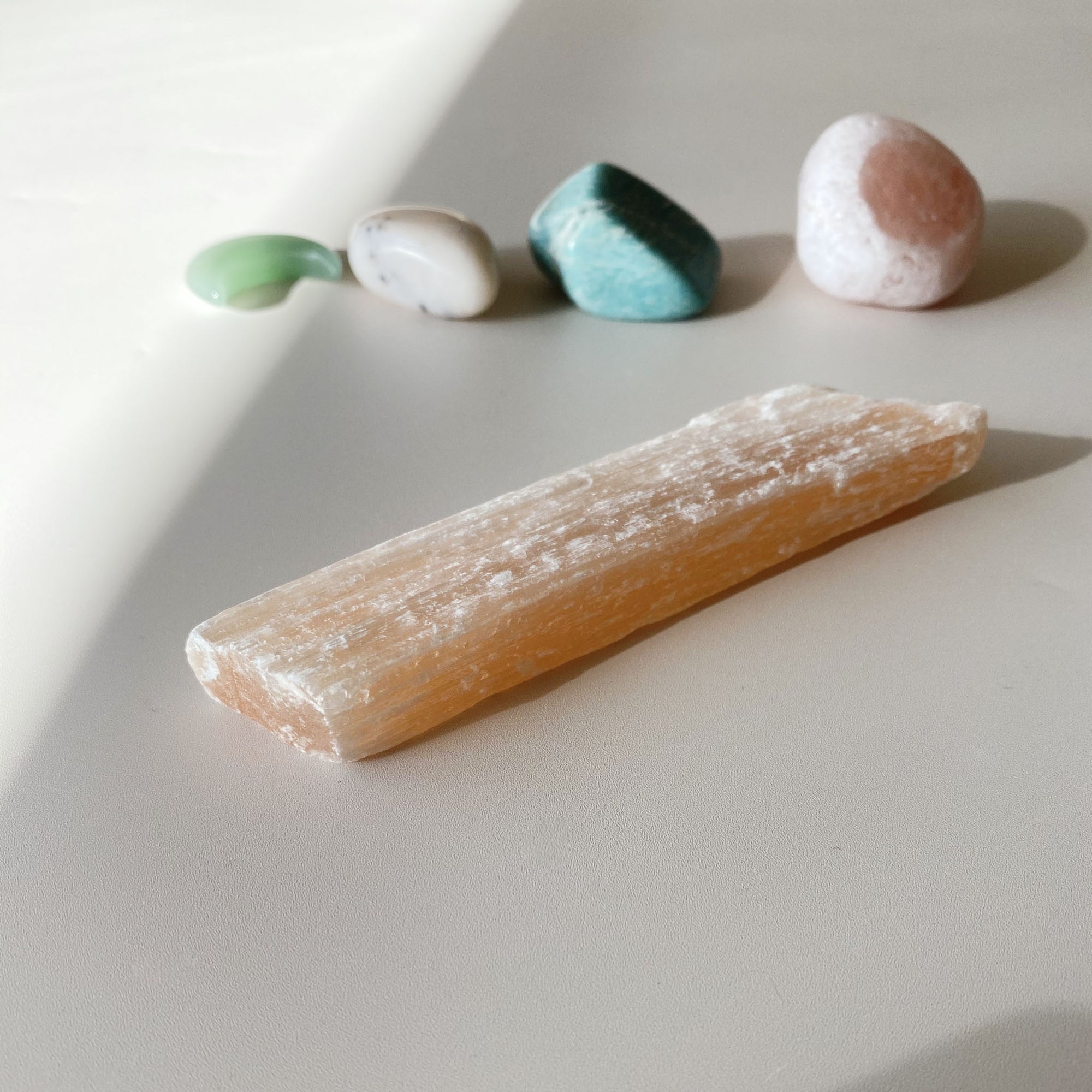Self Love Emotional Healing Crystal Collection