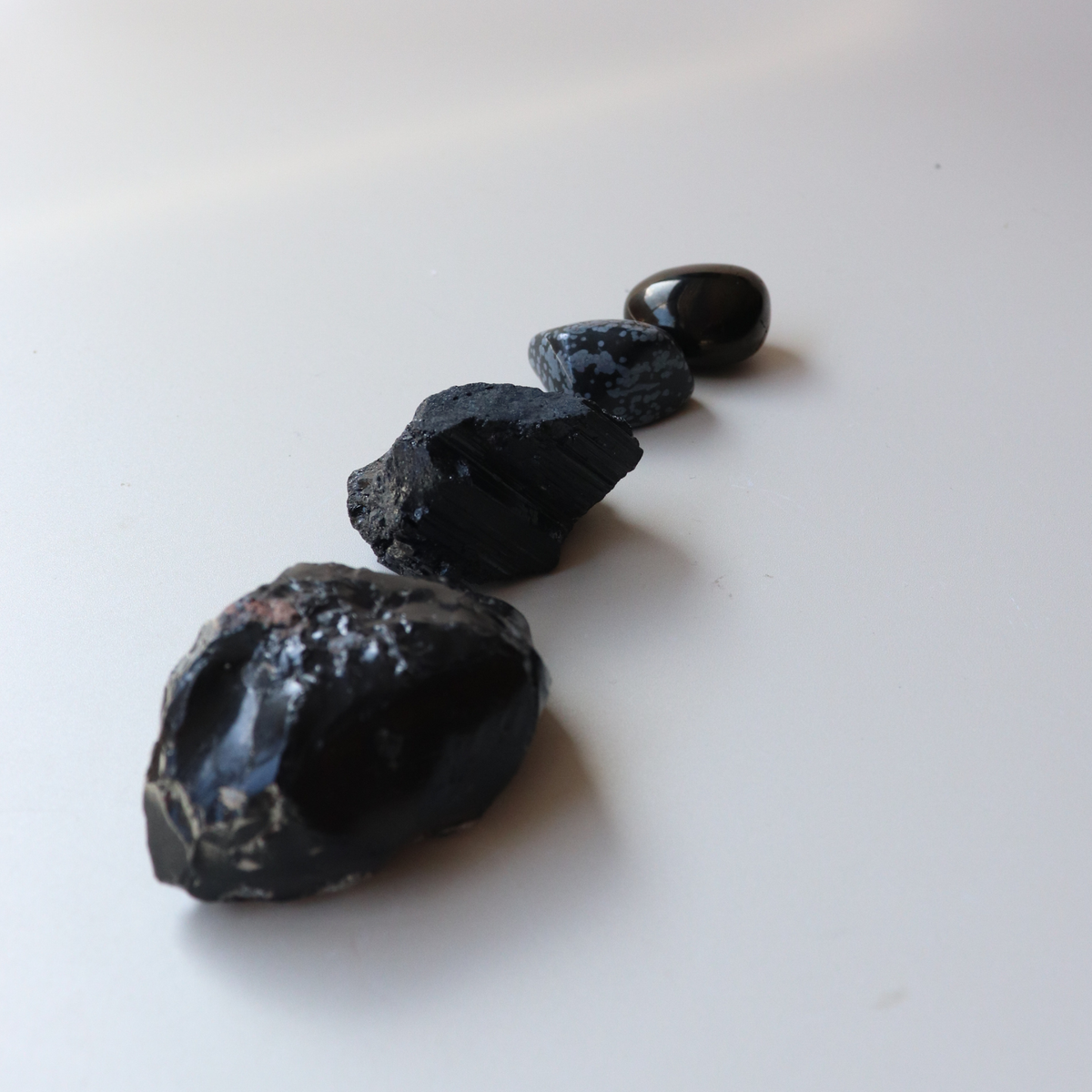 Black &amp; Grounding Collection