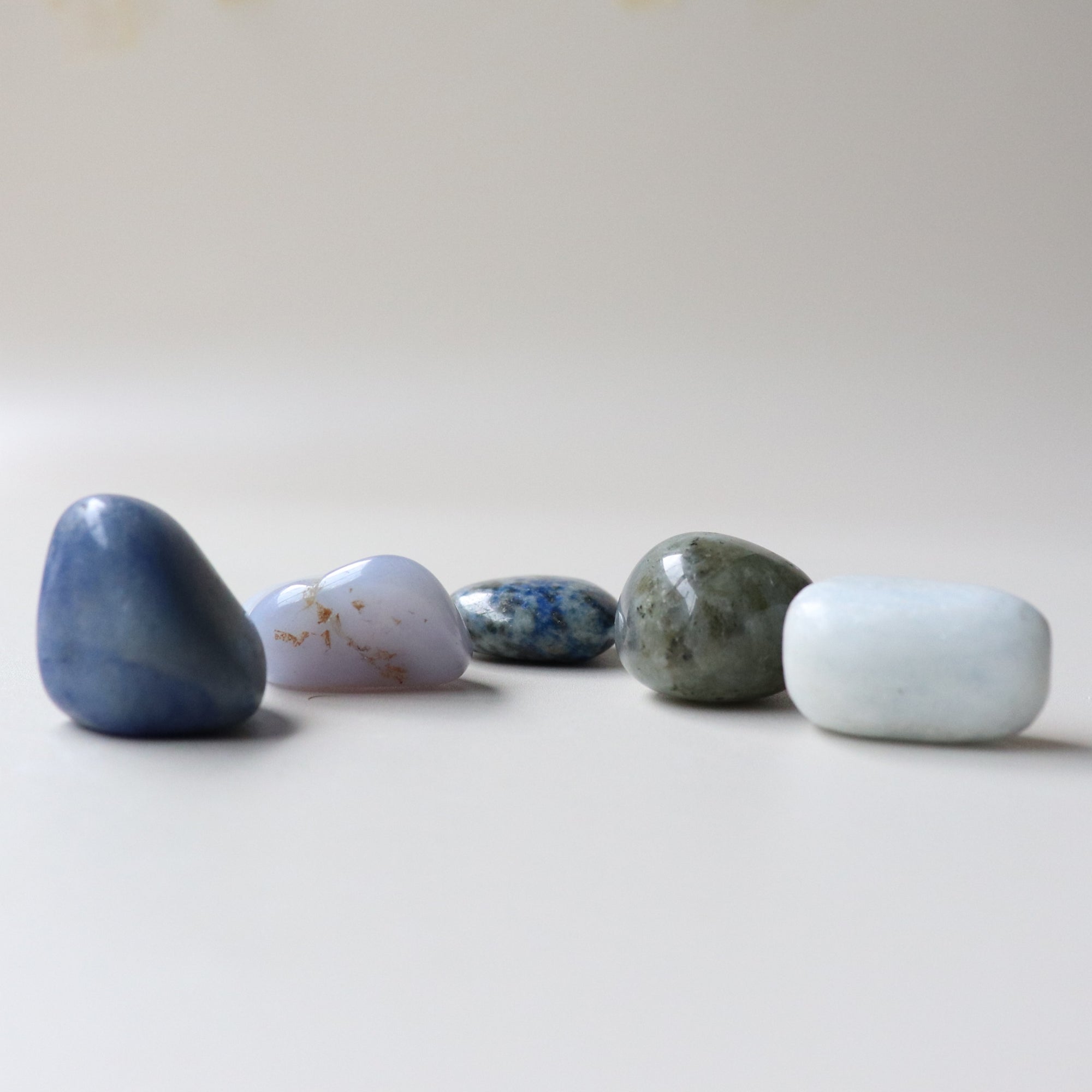 Wisdom Crystals - For Truth + Inner Guidance