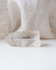 Clear Quartz Rough Point  (163g)