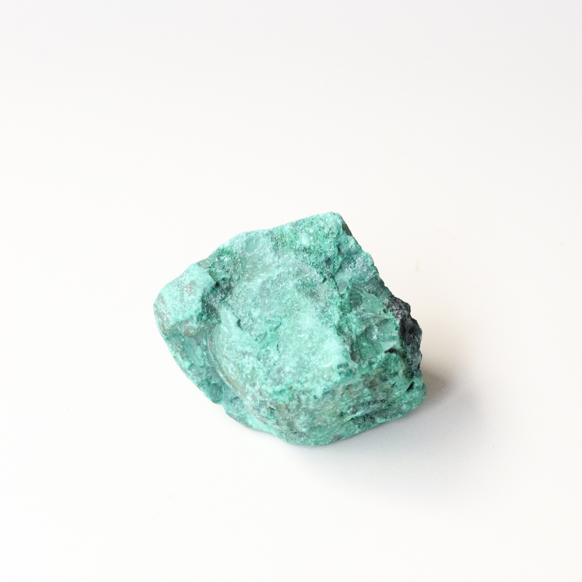 Rough Malachite 92g - Protection &amp; Transformation.