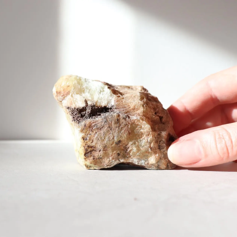Prehnite Crystal (250g)