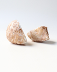Earthy Toned Agate Geode (95g) - Balance & Stability