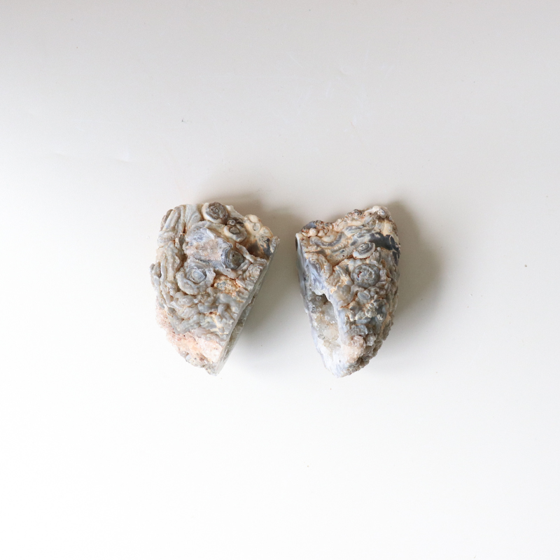 Agate Geode (96g)