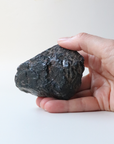 Rough Black Tourmaline 275g - Protection & Grounding