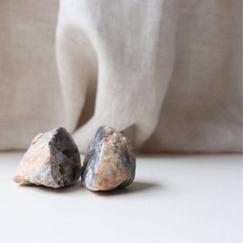 Agate Geode (92g)
