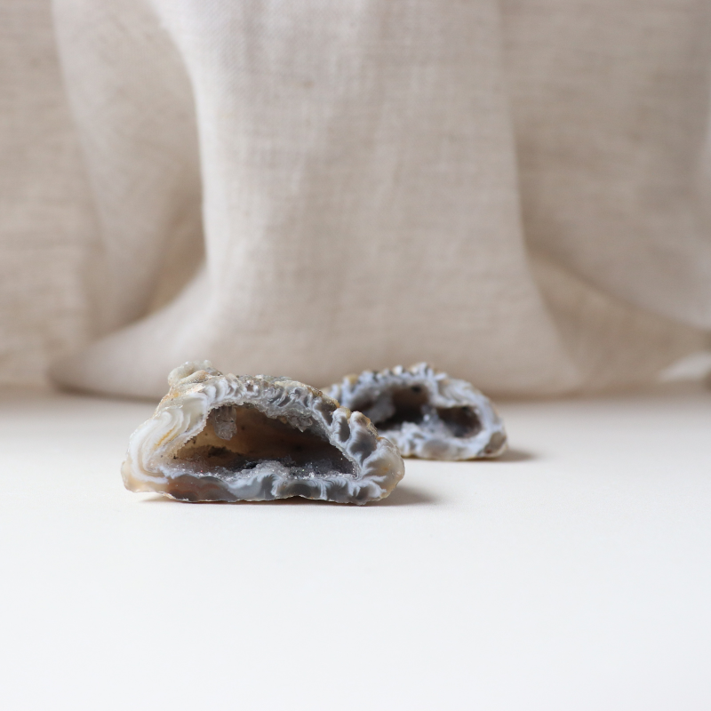 Agate Geode (65g)