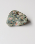 Rainforest Jasper Tumble 49g - Growth & Connection