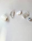 Clarity Crystals - For Peace + Intuition