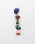 Confidence Crystal Collection for Gentle Self Trust