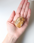 Rough Merlinite (Dendritic Opal) 60g