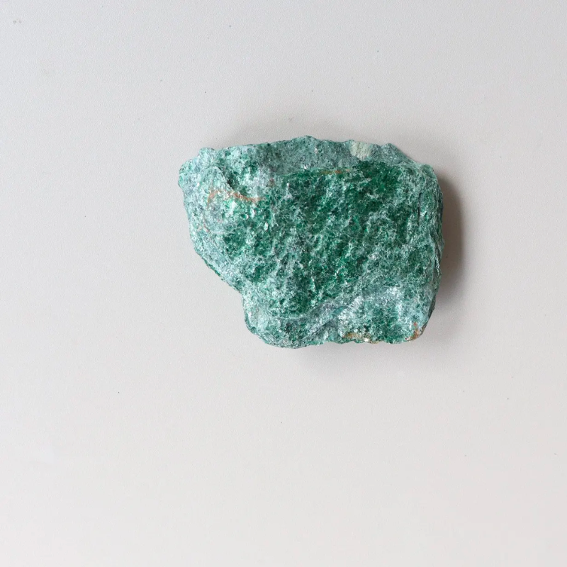 Fuchsite Raw Crystal (50g)