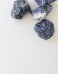 Sodalite Rough Crystals