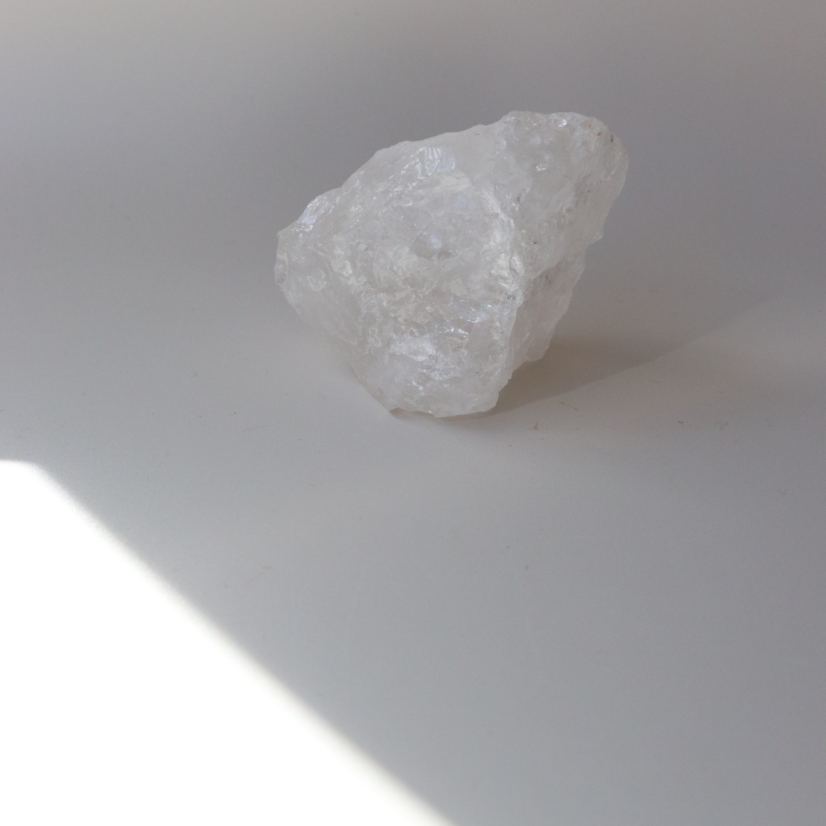Rough Clear Quartz - Clarity &amp; Energy Amplification