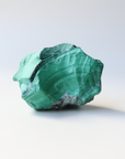 Rough Malachite 87g - Protection & Transformation.