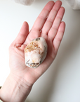 Pink Amethyst Cluster (108g)
