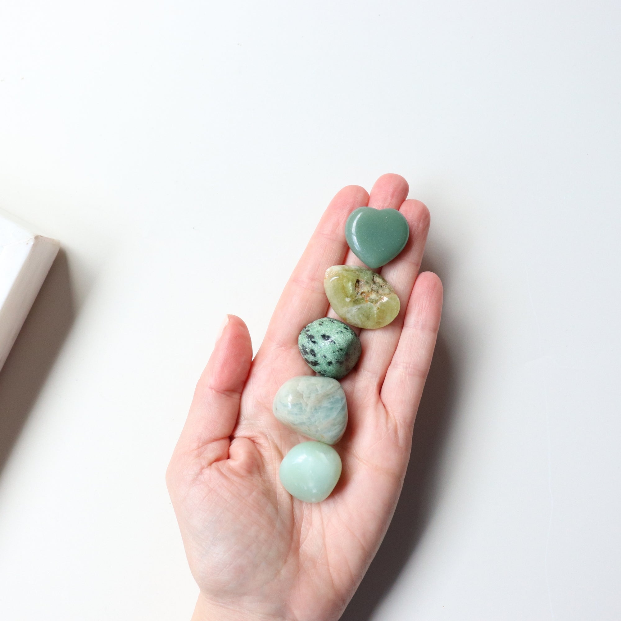 Growth Crystals - For Harmony + New Beginnings