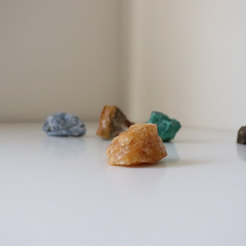 Transformation Crystal Collection