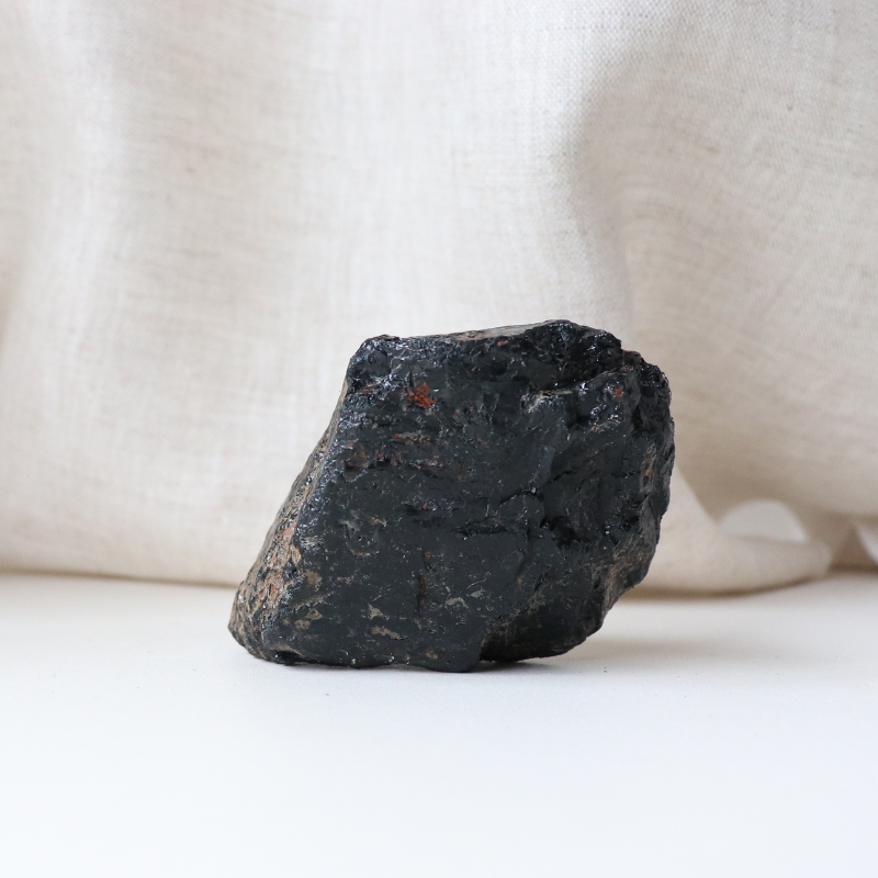 Rough Black Tourmaline 275g