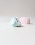 Rose Quartz + Amazonite Combo for Emotional Balance