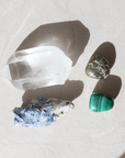 I Am Abundant Crystal Collection