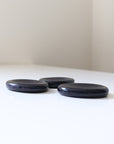 Blue Goldstone Worry Stone