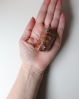 Polished Red Jasper  105g