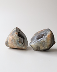 Agate Geode (54g) - Balance & Stability