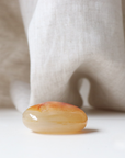 Carnelian Large Tumble Stone 44g
