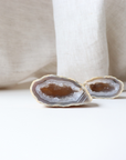 Agate Geode 98g