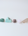 Love + Compassion Crystal Collection