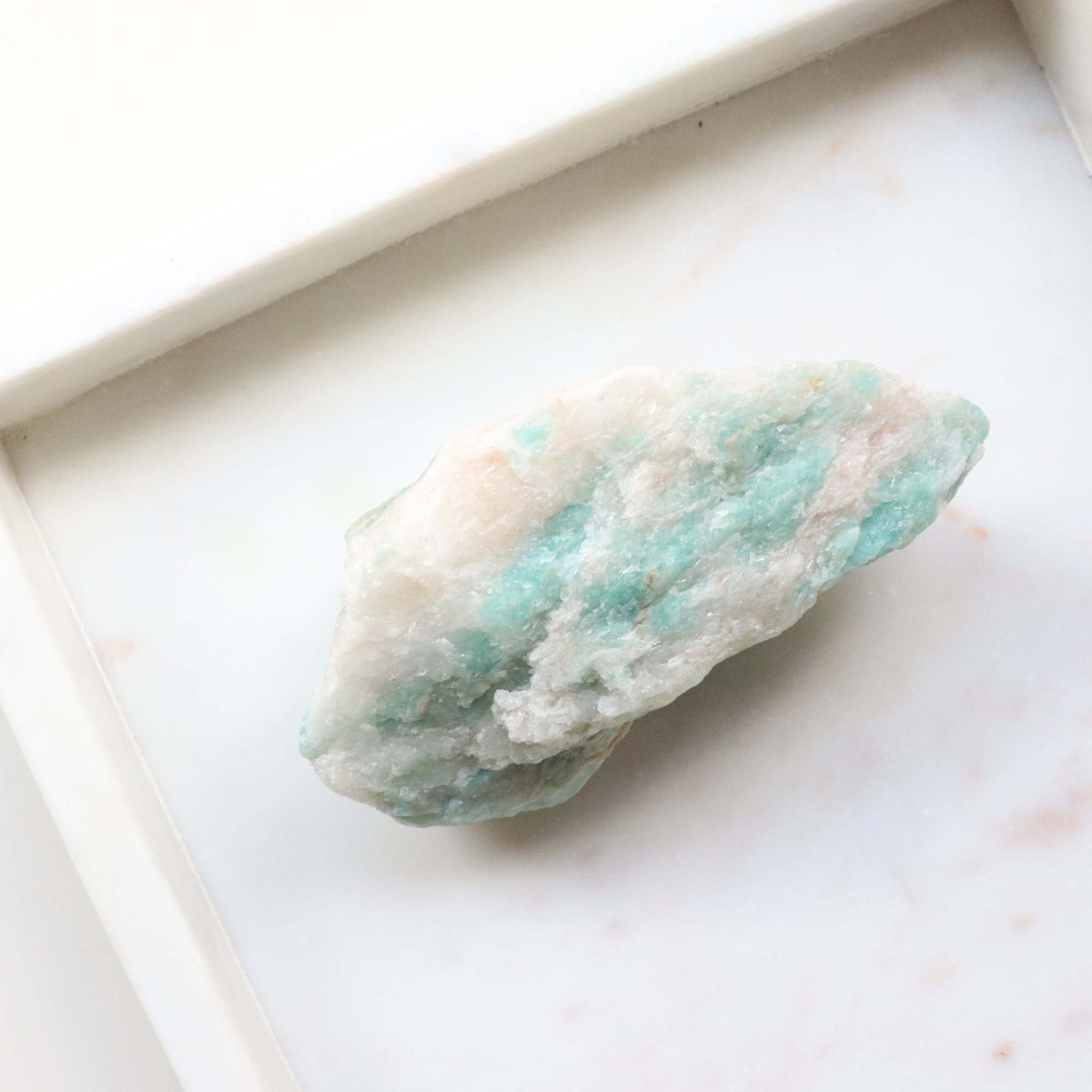 Amazonite  (280g) - Calm &amp; Communication