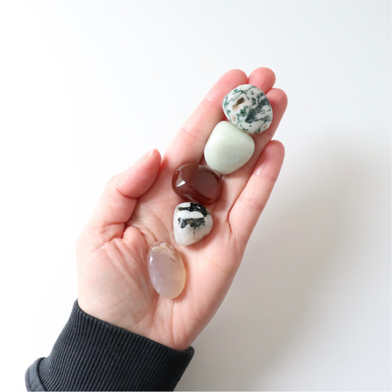 New Beginnings Crystal Collection