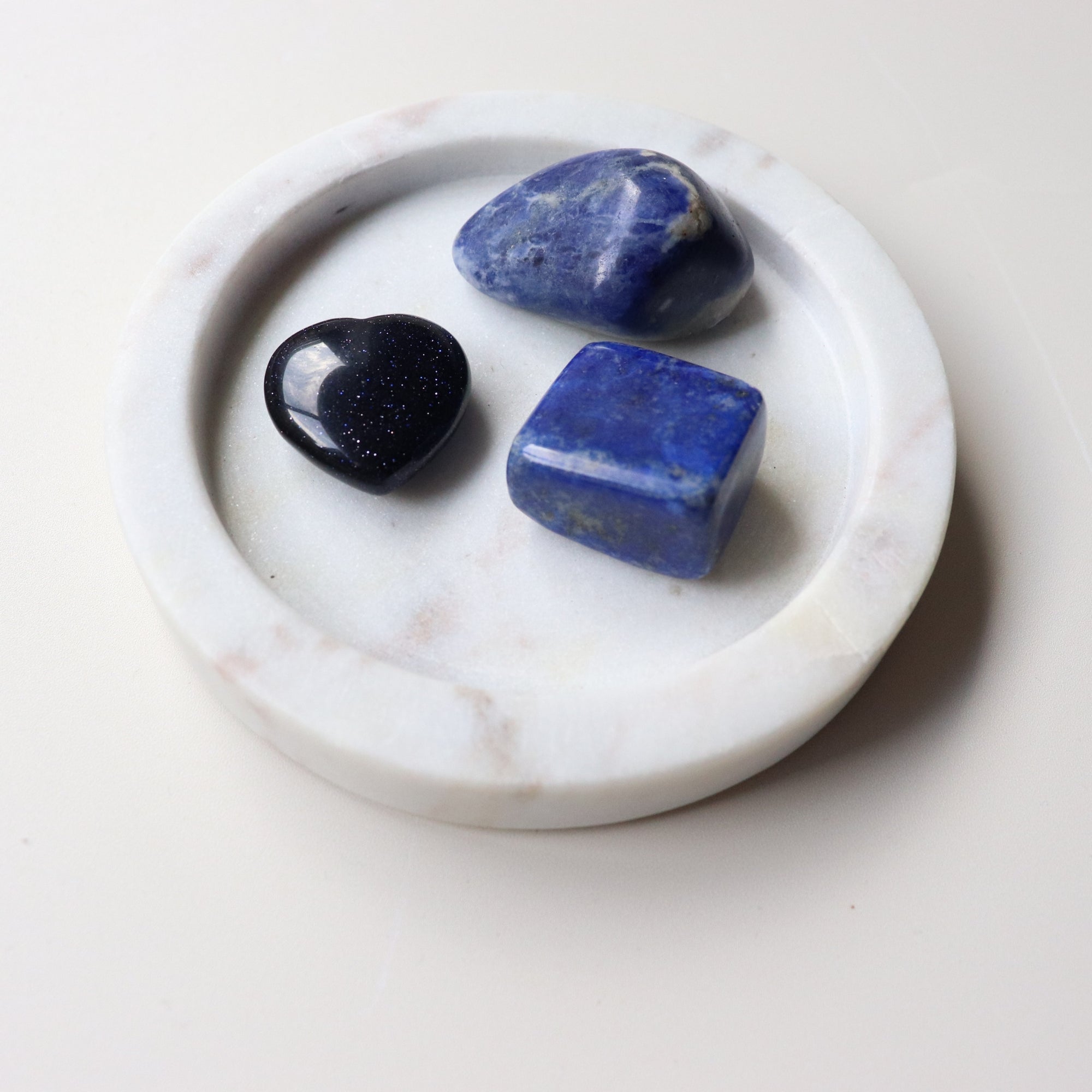 Confidence Crystals – For Wisdom + Self Expression