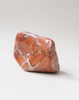 Polished Tumbled Red Jasper 87g - Strength & Grounding