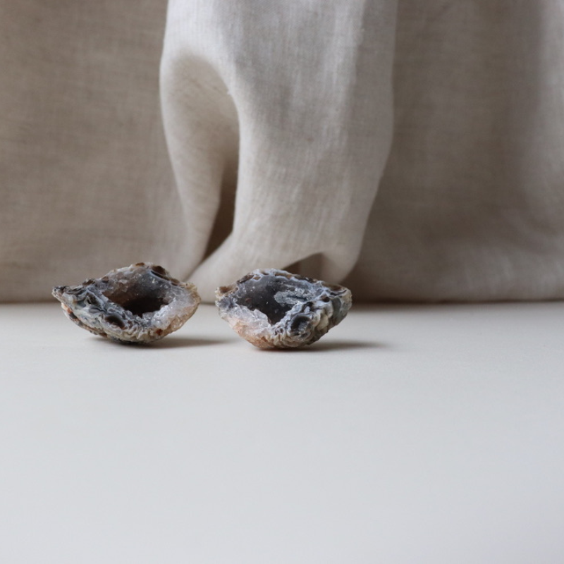 Agate Geode (58g)