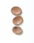 Rhodonite Worry Stone