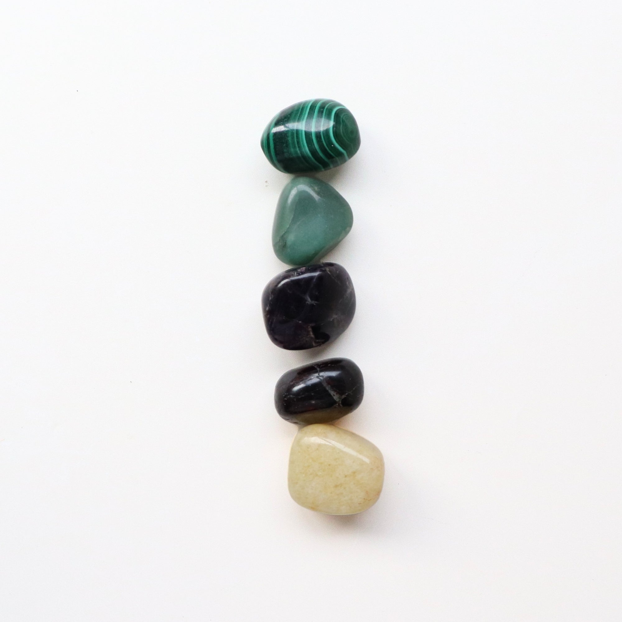 Make It Happen by Jordanna Levin + Manifestation Crystal Collection