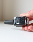Black Rose Kester Black Nail Polish (15ml)