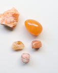 Positive Energy Crystals - For Confidence + Creativity (Faulty Collection - Please read description)
