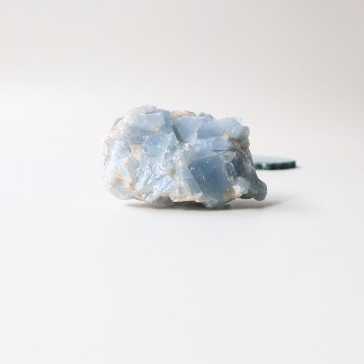 Blue Crystal Collection for Clarity, Communication + Inner Peace