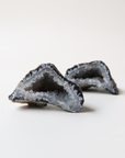 Agate Geode (63g) - Balance & Stability