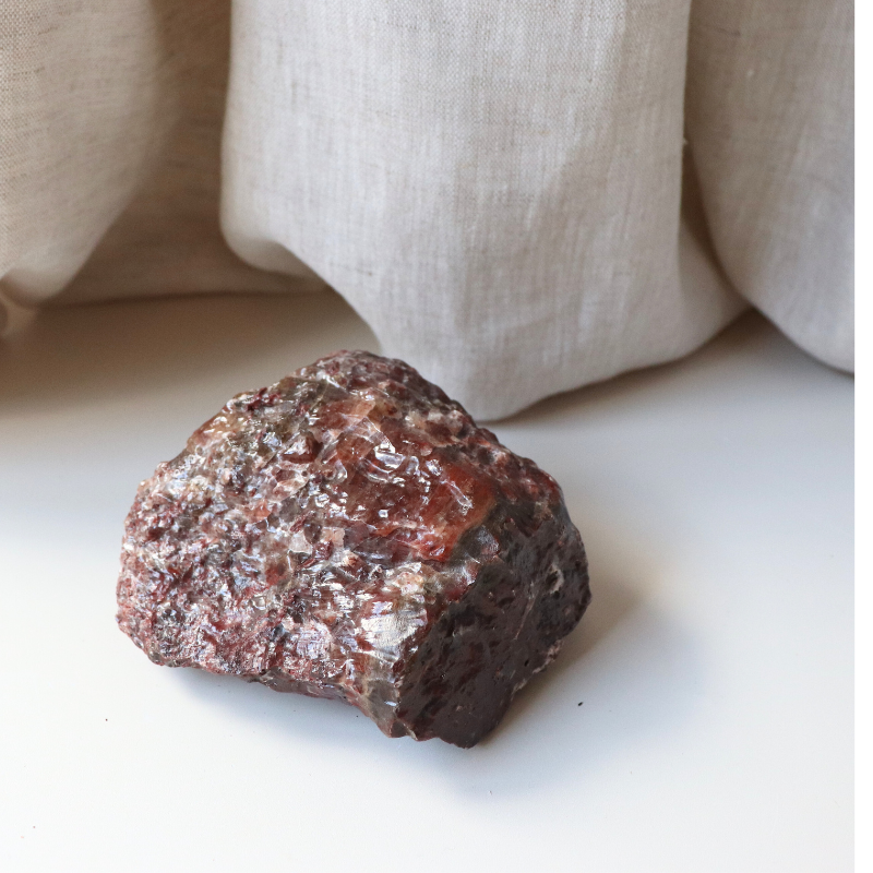 Red Calcite (668g)