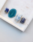 Blue Crystal Collection for Clarity, Communication + Inner Peace